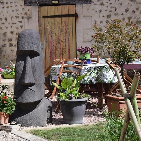 LacropteDomaine De Potofayol住宿加早餐旅馆 外观 照片