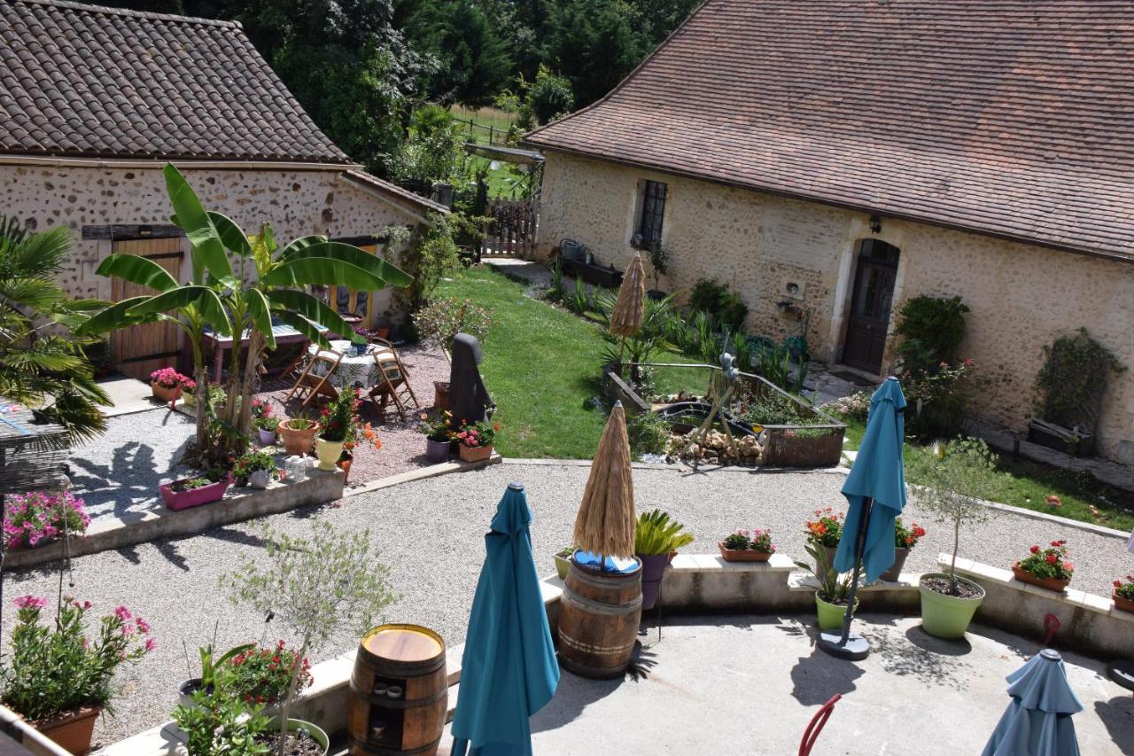 LacropteDomaine De Potofayol住宿加早餐旅馆 外观 照片