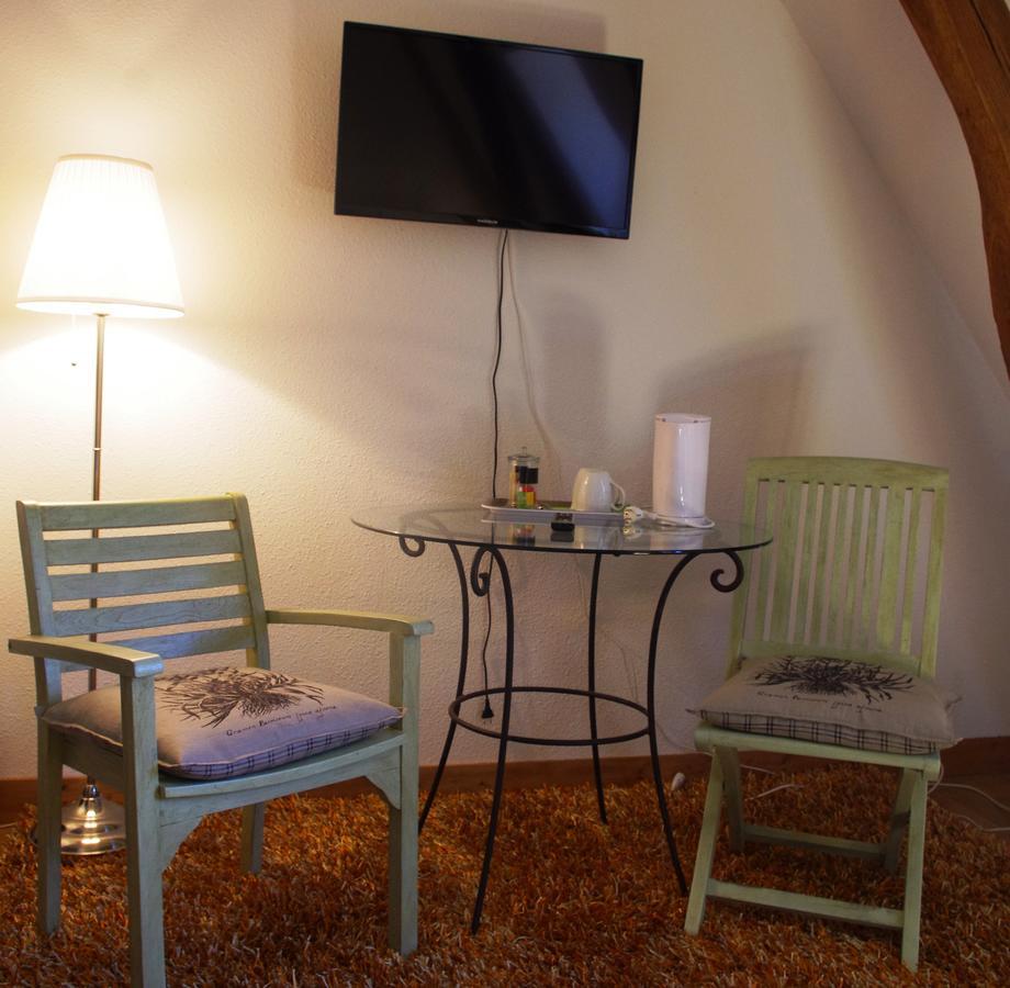 LacropteDomaine De Potofayol住宿加早餐旅馆 外观 照片