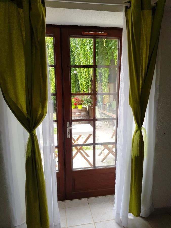 LacropteDomaine De Potofayol住宿加早餐旅馆 外观 照片